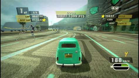 Need For Speed Nitro Wii Gameplay / Need for speed nitro sur wii est un jeu de courses orienté ...