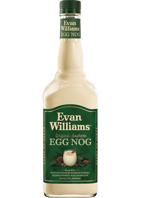 The Perfect Eggnog Whiskey