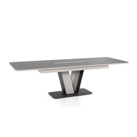 Table De Repas Extensible Priamo Une Salle Manger Haut De Gamme