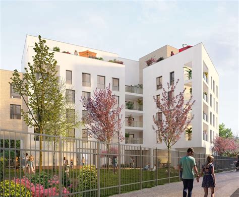 Vente Appartement Pi Ces Decines Charpieu Immobilier Neuf