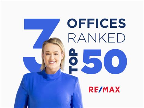 Real Estate Principal Has Three Offices Ranked Among Australias Top 50