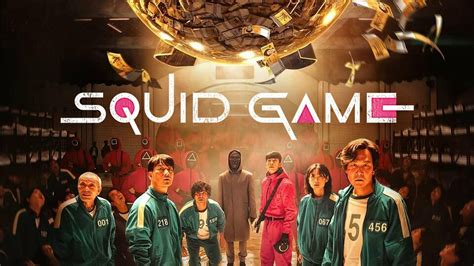 Squid Game - Netflix Series - Where To Watch