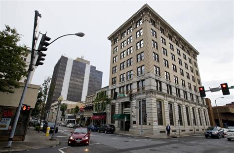 Boutique hotel in the works for historic downtown Roanoke building ...