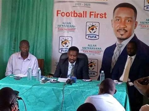 MP Ssewanyana To Stand For Fufa Presidency Flash Uganda Media