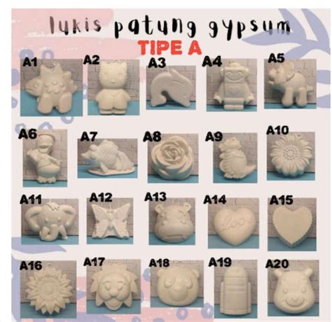 Patung Tangan Dari Gypsum Patung Gypsum Sederhana Cara Membuat