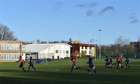 Long Road Sixth Form College Sport