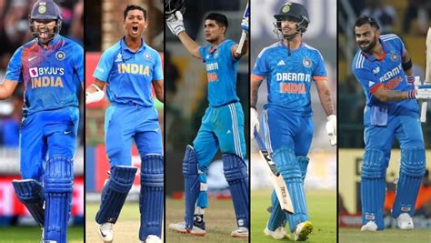 Openers Of India For 2024 T20 World Cup SportsBigNews