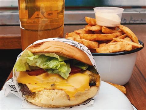 The Top 15 Best Burger Joints Around Australia Australian Traveller