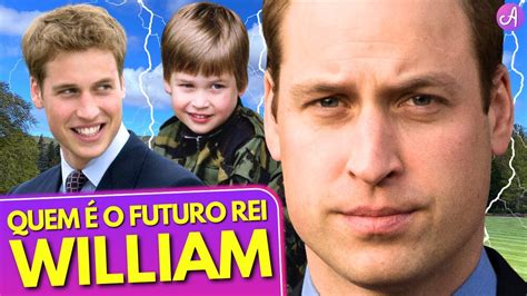 25 FATOS FASCINANTES SOBRE O PRÍNCIPE WILLIAM Que você provavelmente