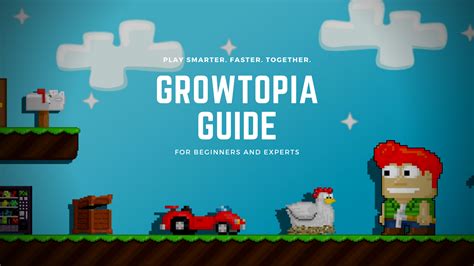 Growtopia Guide | For Pros | Flise