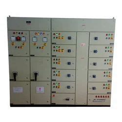 Three Phase 440 V Mild Steel PCC Panel At Rs 260000 In Vadodara ID