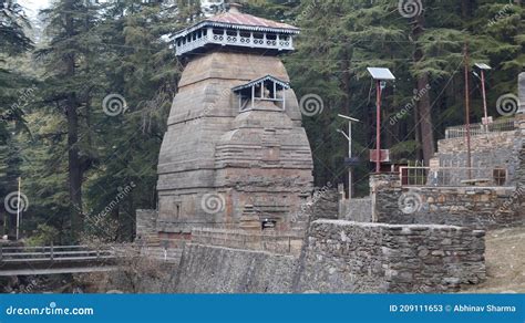 The Jageshwar Dham of Uttarakhand Stock Image - Image of visit, uttarakhand: 209111653