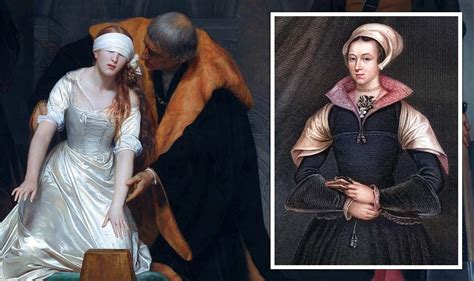 Lady Jane Grey's mysterious legacy as the 'forgotten Queen' of England ...