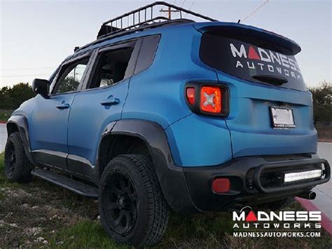 Jeep Renegade Aftermarket Parts 2017-2018 sport accessories