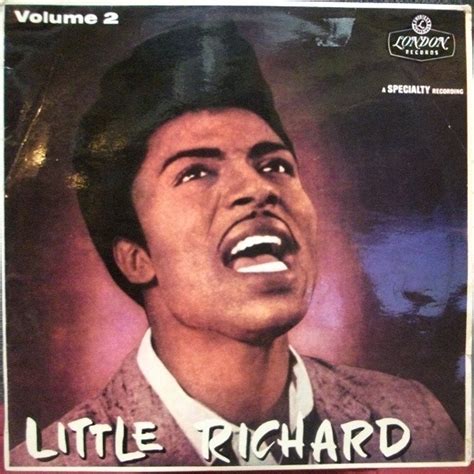 Little Richard - Little Richard - Vol. 2 (1958, Vinyl) | Discogs