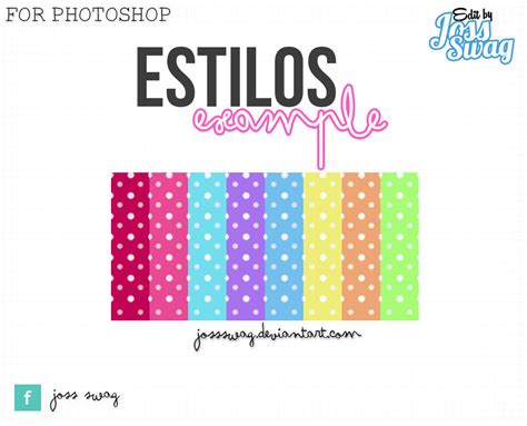 estilos   jossswag  deviantart