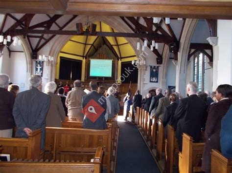 Park Avenue Methodist Church Northampton