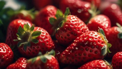 7 Beneficios De Las Fresas Para Mejorar Tu Salud Y Bienestar Benefipedia