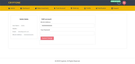 Cryptone PHP Script by Energieman | Codester