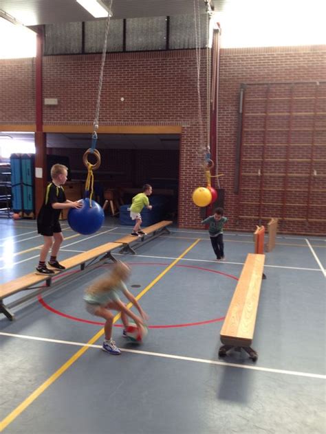 Onderwijs En Zo Voort Gym Idee N