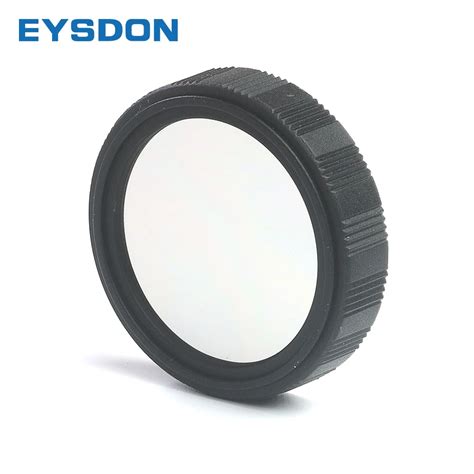 Gran venta EYSDON filtro Solar de 46 5mm lente de membrana de película