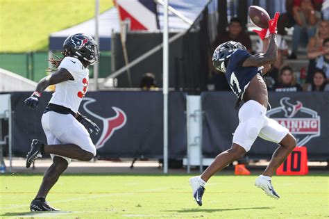 Anthony Miller Embraces Fresh Start With Texans