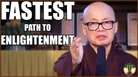 The Fastest Path To Enlightenment Dharma Glimpse YouTube