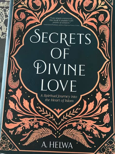 Secrets Of Divine Love Hobbies And Toys Books And Magazines Fiction And Non Fiction On Carousell