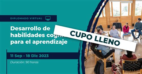 Desarrollo De Habilidades Cognitivas Para El Aprendizaje Universidad