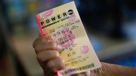 8th Largest Powerball Jackpot Is Up For Grabs