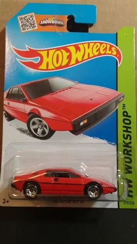 Priviet Lotus Espirit S1 Hot Wheels Hw MercadoLibre