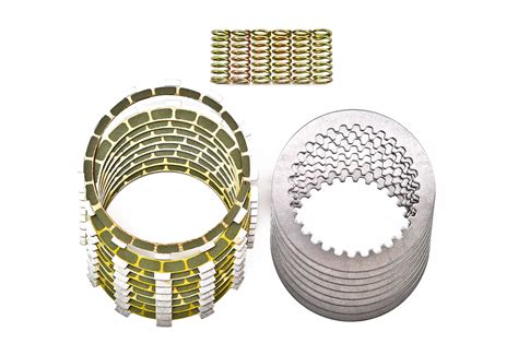 Barnett Complete Kevlar Clutch Kit MotorcycleParts2U