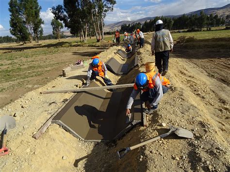 Midagri Agro Rural Destin M S De Millones De Soles Para La