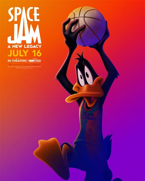 Space Jam Um Novo Legado Novos Cartazes Apresentam O Tune Squad