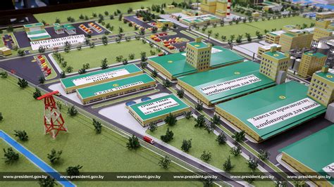 Visit to Belarusian National Biotechnology Corporation | Official ...