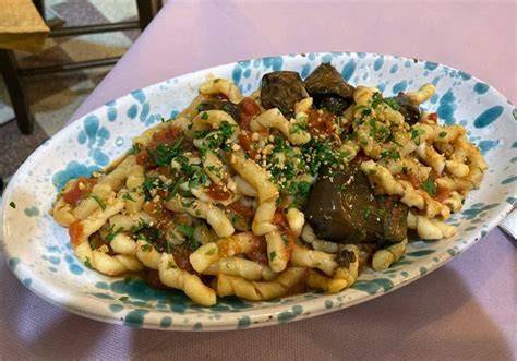 Cosa Mangiare In Sicilia Piatti Tipici Siciliani Souvenir Di