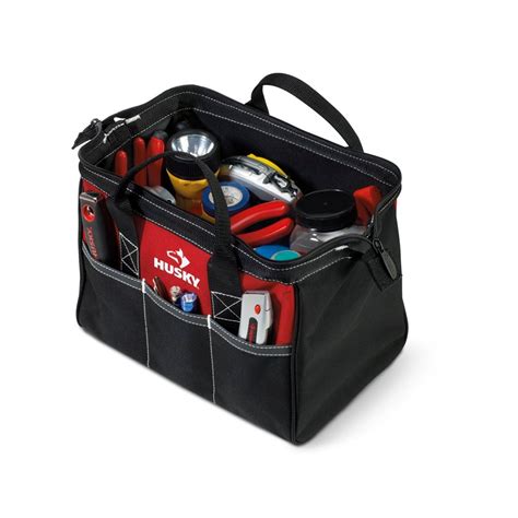 Husky 12 Inch Tool Bag The Home Depot Canada