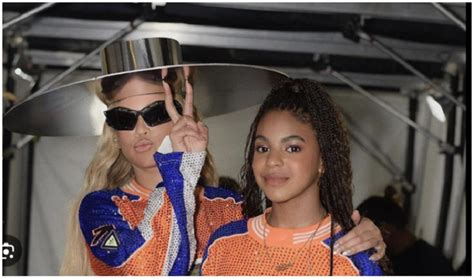 Labito Indossato Dalla Figlia Dodicenne Di Beyonc Ha Suscitato