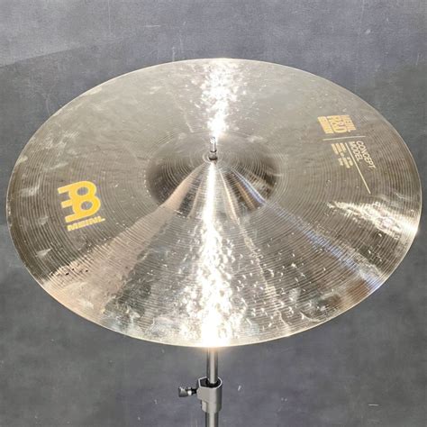 MEINL 値下げしましたR D Prototype Serpents Ride 21 Derek Roddy Signature