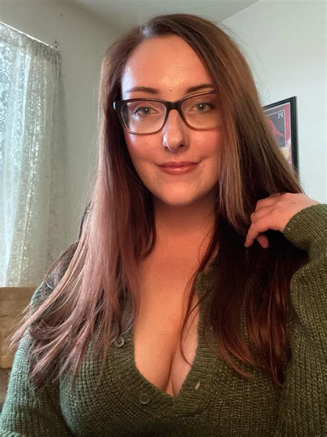 A Rare Glasses Picture 31f R Selfie