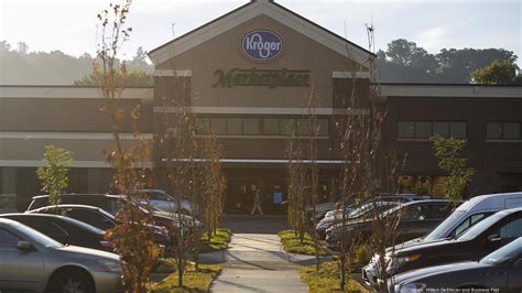 Kroger Expands In Louisville With 4 Million Fulfillment Center