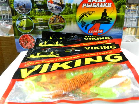 Съедобная резина VIKING