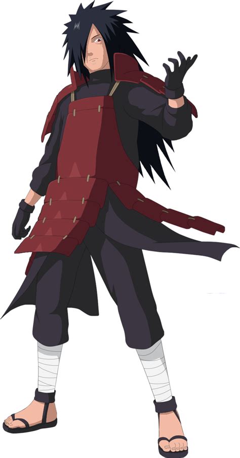 Uchiha Madara By Dragonballkc On Deviantart