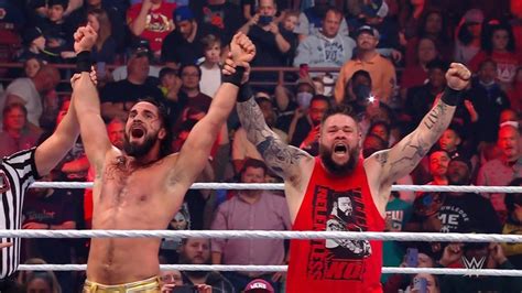 Public Enemies Podcast On Twitter Seth Rollins And Ko Are Back