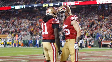 49ers Best Bets Vs Lions Nfc Championship Preview