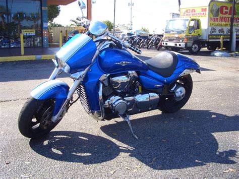 2007 Suzuki Boulevard M109r Limited Edition For Sale 24 Used