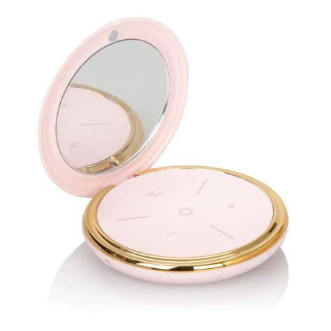 Inspire Vibrating Remote Breast Massager Sex Toys For Women