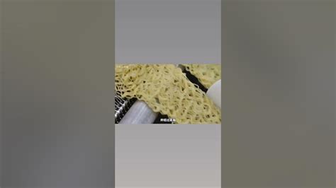 Do You Know How Instant Noodles Are Made Youtube