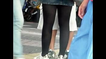 Black Pantyhose Miniskirt XVIDEOS