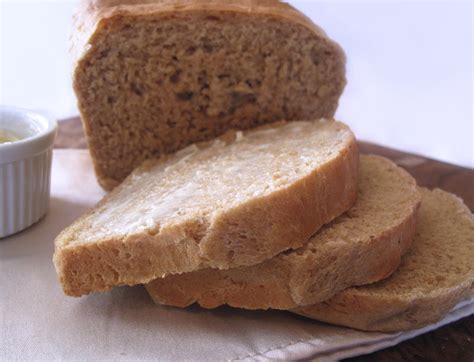 Honey Wheat Bread